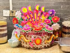-西安凯悦酒店-自助餐厅·海鲜·烧烤
