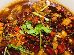 飘香馋嘴蛙-巴蜀风情(西溪欢乐城店)