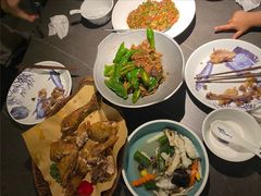 -前海沿·青岛菜(大拇指广场石老人店)