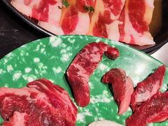 -欧巴炭烤肉오빠숯불구이(南京东路店)