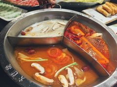 -大龙燚火锅(五一广场店)