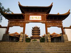 -黄鹤楼公园(黄鹤楼)