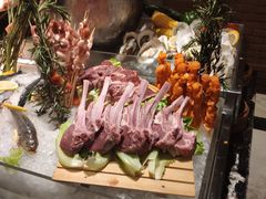 -美食汇·海鲜自助餐·家庭聚会·商务宴请(青秀万达文华店)