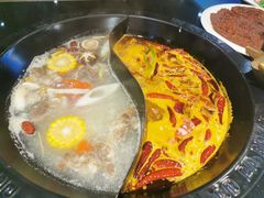 -重庆德庄火锅(体育中心店)