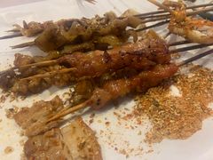 -正通记·哈尔滨烧烤·炭烤鸽子(七宝万科国际店)