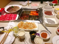 -海底捞火锅(上元大街店)