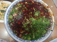-清真磨沟沿老字号牛肉面(总店)