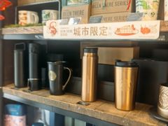 -星巴克(成都天府水街店)