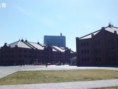 -横滨红砖仓库1号馆