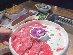 -泽成冰煮羊火锅(中正天街店)