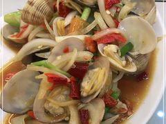 -覃记海鲜美食餐厅