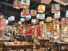 -牛市坎火锅(建设路店)