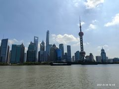 -北外滩滨江绿地