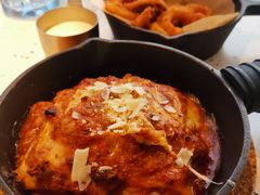 西西里风情肉酱满溢千层面-必胜客(海滨店)