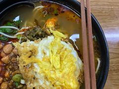 -耙豌豆重庆小面