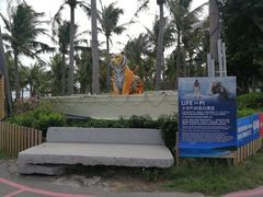 -白沙湾海滩