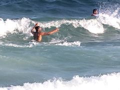 -小巴塞罗那海滩