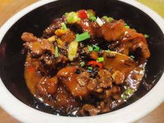 红烧猪蹄-爷爷的土钵菜(街道口店)