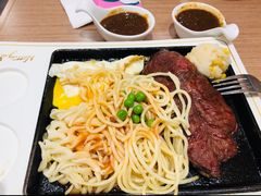 -诺丁牛排披萨自助餐厅(汕头苏宁店)