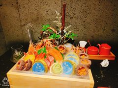 -上井料理黑金店(IFS国金中心店)