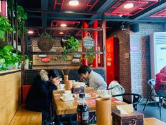大堂-管氏翅吧(中关村店)