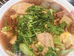 冒菜-曹掌柜小酒馆烧烤集团(崂山同兴路店)