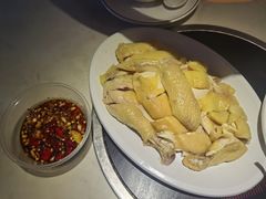 -邵老爹老杭州白斩鸡·家常菜(建国北路店)