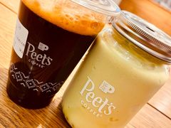 -Peet's Coffee皮爷咖啡(德基店)