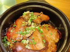 碳煨神仙鸡-灶丰年间(定安路店)