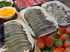 -彤德莱火锅(乐陵路店)