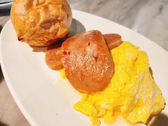 -翠華餐廳(浦东机场T1店)