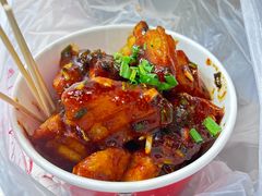 -周签签锅巴土豆(建设路总店)