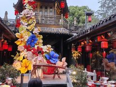 -小龙翻大江文化火锅(宽窄店)