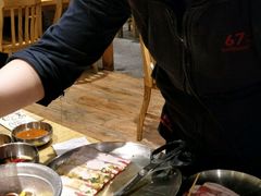 -姜虎东白丁烤肉(虹桥天地店)