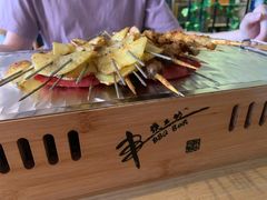 -串烧工坊 BBQ Box(牛车水店)