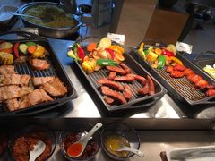 -长沙三景韦尔斯利酒店·Oval全日制餐厅自助餐