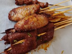 -何师烧烤Pro ·江湖川菜·小龙虾·精酿(太古里旗舰店)