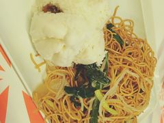 豆豉皇炒面-美心mx餐厅(悦来坊店)