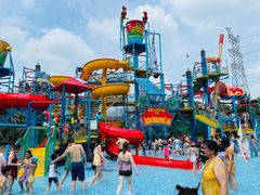 -苏州乐园森林水世界