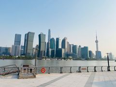 -北外滩滨江绿地