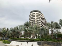 -三亚海棠湾仁恒皇冠假日酒店·大堂吧