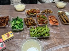 -蓝精灵饺子店