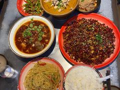 -馬伍旺川菜(江北虹悦城店)