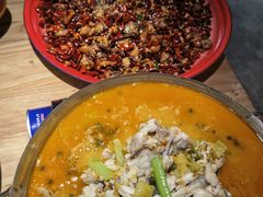 辣子鸡-先启半步颠小酒馆(常熟万达广场店)