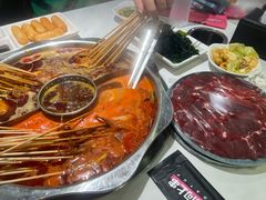 -佰人王串串香火锅(洋珠巷店)