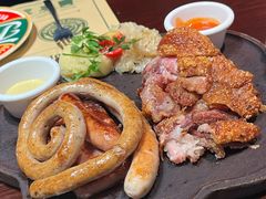 -马迭尔德式西餐精酿啤酒屋(中央大街店)