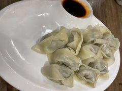 荠菜鱼肉馄饨-锡和无锡菜(景丽苑店)