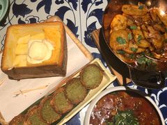 -绿茶餐厅(布吉万象汇店)