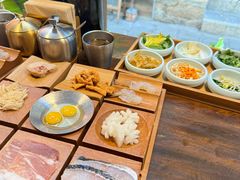 -银米·云南传统过桥米线(双廊黑金冠店)