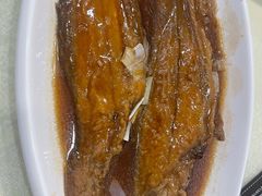家熬鳎目鱼-奥华餐厅·老张记(台基厂店)